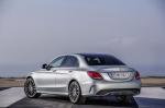 Mercedes-Benz C-Class 2015 года